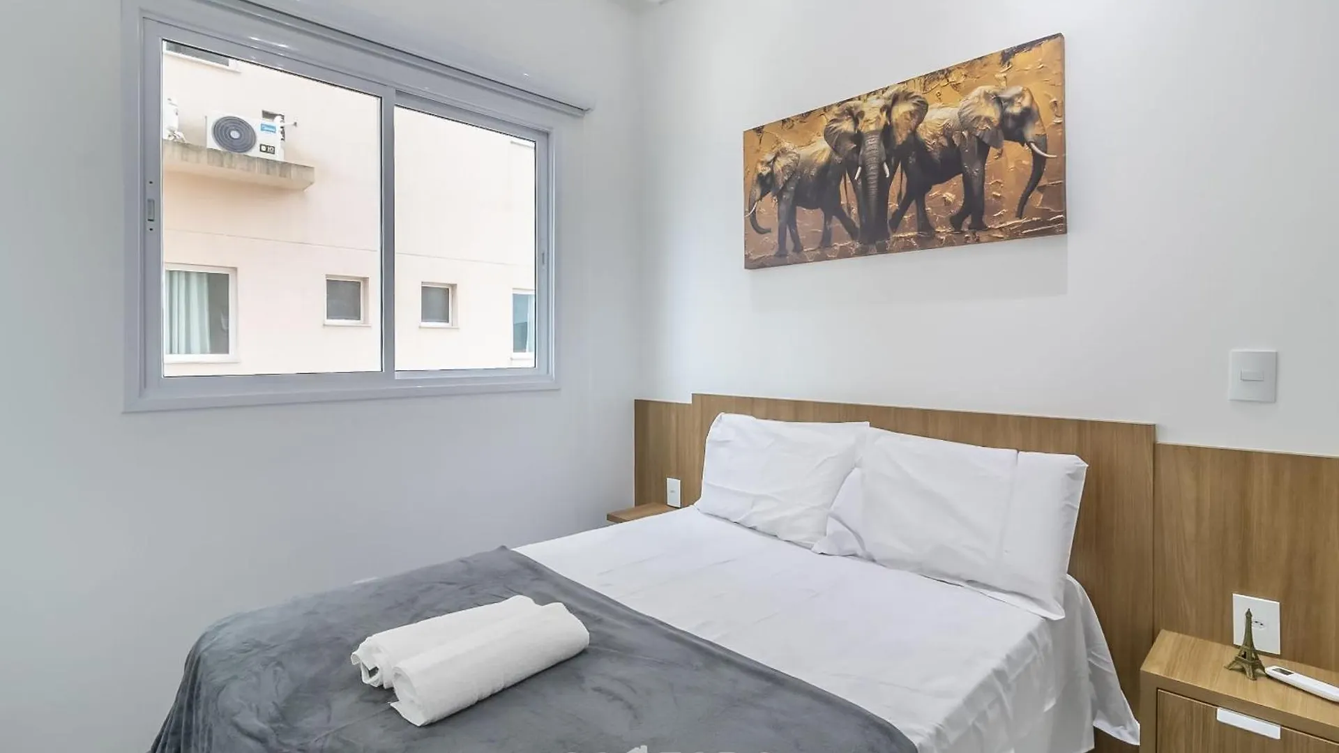 Apartamento C/ Churrasqueira 600M Da Praia Etp1002 Porto Belo