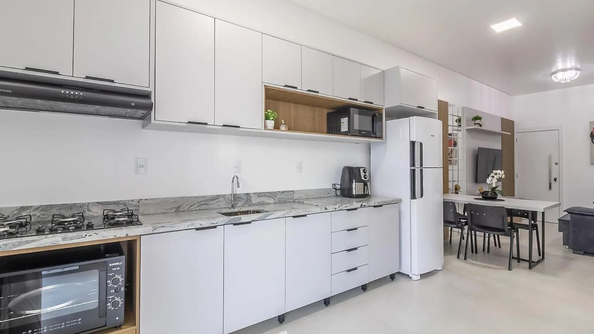 Appartamento Apartamento C/ Churrasqueira 600M Da Praia Etp1002 Porto Belo