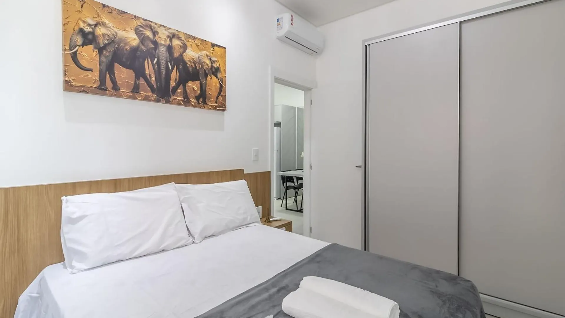 Appartamento Apartamento C/ Churrasqueira 600M Da Praia Etp1002 Porto Belo