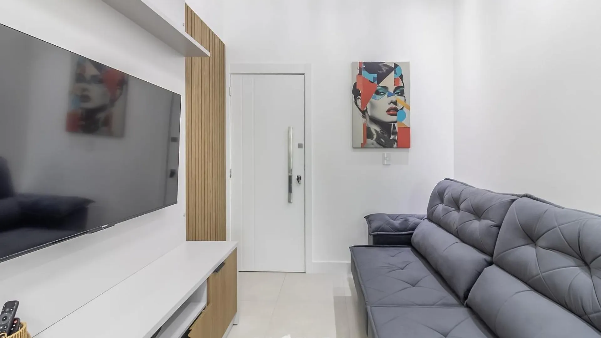 Apartamento C/ Churrasqueira 600M Da Praia Etp1002 Porto Belo 0*,