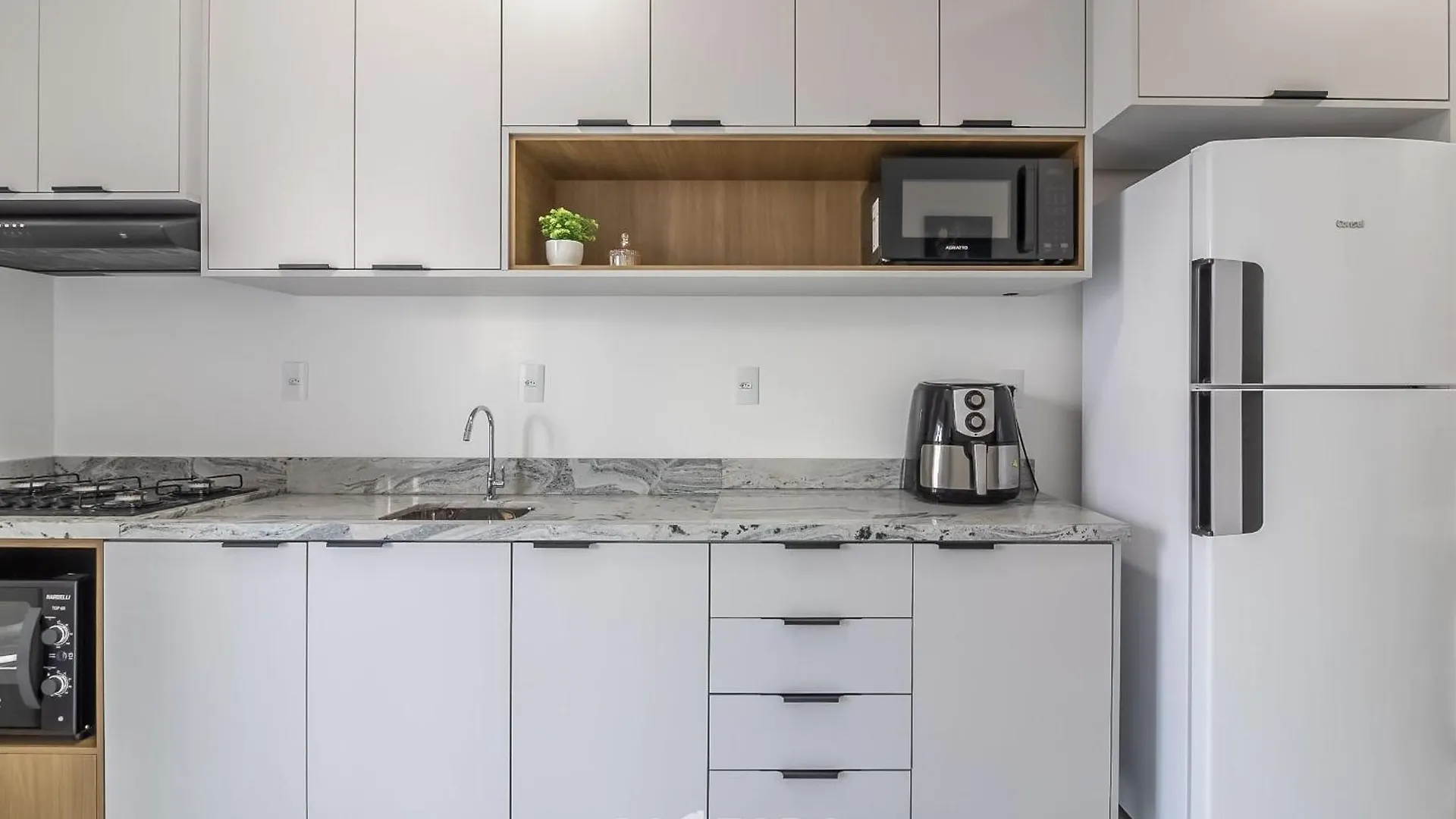 Apartamento C/ Churrasqueira 600M Da Praia Etp1002 Porto Belo Appartamento