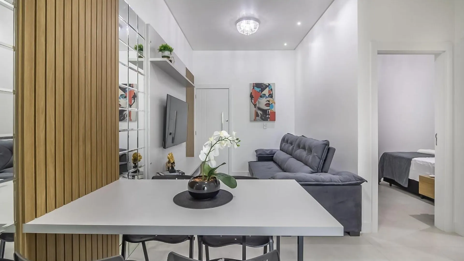 Appartamento Apartamento C/ Churrasqueira 600M Da Praia Etp1002 Porto Belo Brasile
